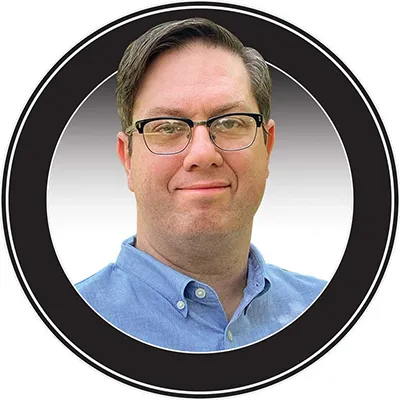 Adam Haas headshot