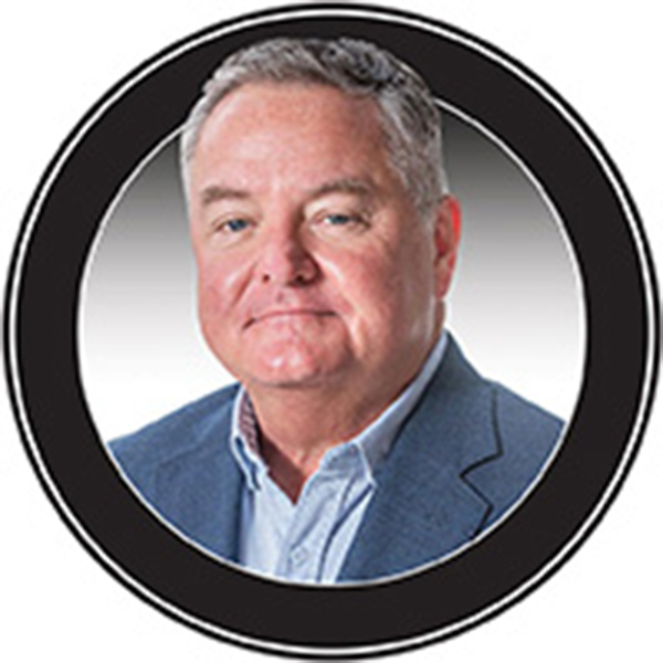 Bill DeYoe headshot