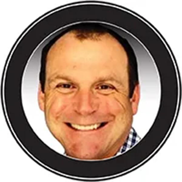 Brian McCabe headshot