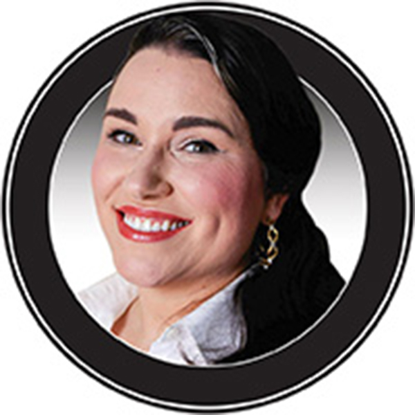 Jennifer Pierce headshot