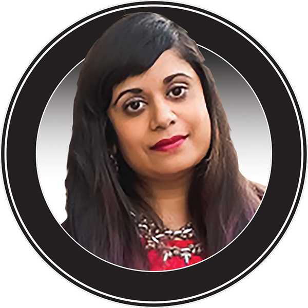 Benita Mehta headshot