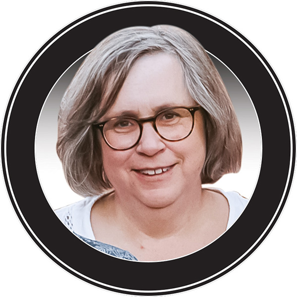 Karen Parker headshot